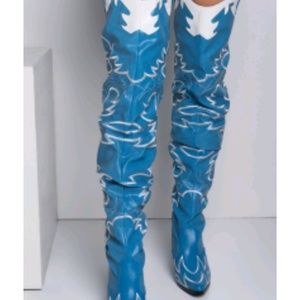 ISO cape robbin cowboy boots